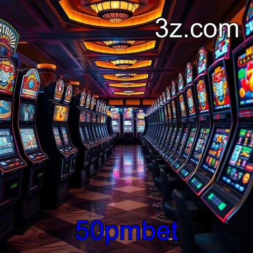 A Magia do Bingo no 50pmbet: Emoção e Diversão Garantidas