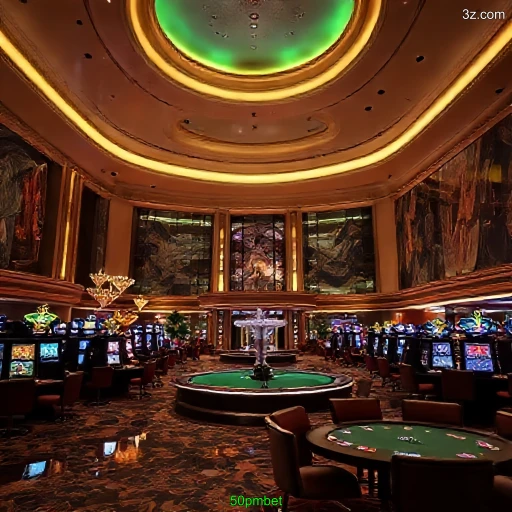 50pmbet Apostas Esportivas