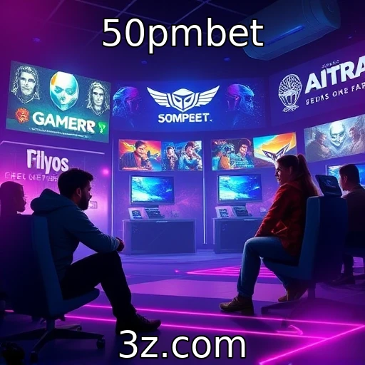 Mercado global de jogos continua em expansão