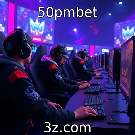 Crescimento dos eSports como indústria global