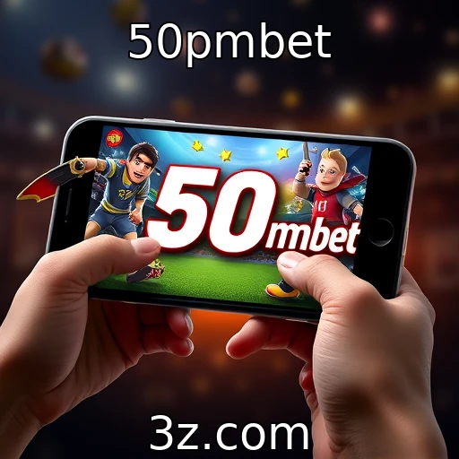 Crescimento dos jogos mobile no mercado global